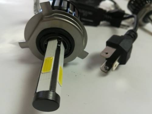 LED HEADLIGHT T4 80W 10000LM -  H4