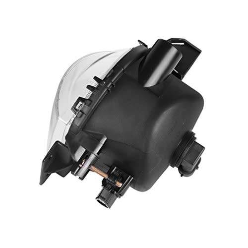 BMW E90 3-Series Foglight Set (2006 2007 2008) (Clear Lens wo/Bulbs)