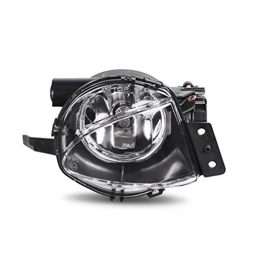 BMW E90 3-Series Foglight Set (2006 2007 2008) (Clear Lens wo/Bulbs)