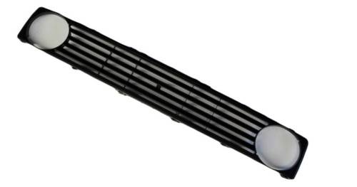 VW GOLF MK1 MAIN GRILL SINGLE HEADLIGHT BADGELESS