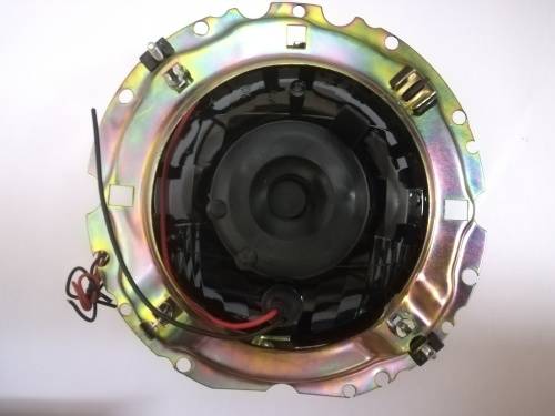 VW Golf Mk1 Expensive Grade LED Angel Eye Crystal Clear Headlight Set - Projector