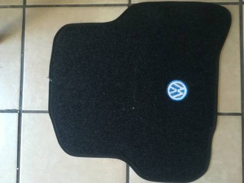 VW Polo / Vivo 4 Piece Car Mat Set
