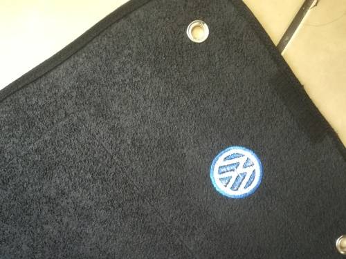 VW Polo / Vivo 4 Piece Car Mat Set
