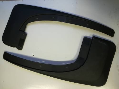 FORD RANGER 2016+ MUDFLAP SET