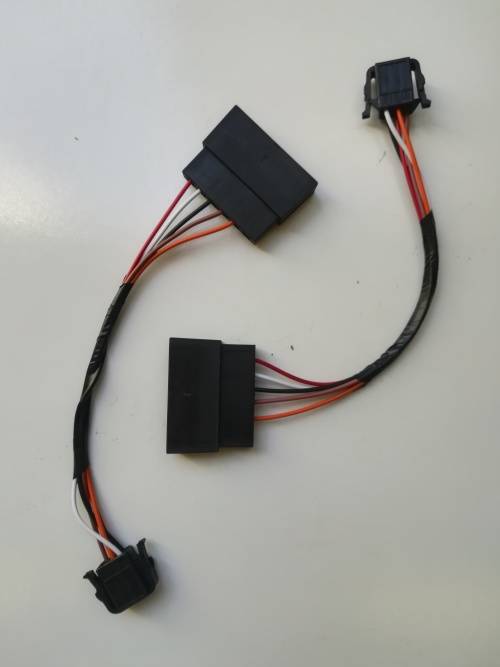 Vw Golf Velociti / Citi Tail Light Harness Set