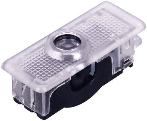 LED 3D Laser Car Door Welcome Light Projector Logo For Benz CLA(CLA-Class) C207 A207  C218