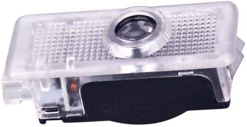 LED 3D Laser Car Door Welcome Light Projector Logo For Benz CLA(CLA-Class) C207 A207  C218