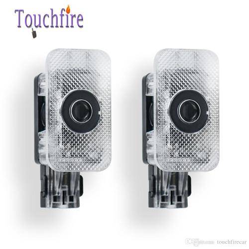 LED 3D Laser Car Door Welcome Light Projector Logo For Volvo XC90 XC60 V40 V60 S80L