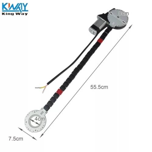 Universal Electric Power Window Kit For 2 Door