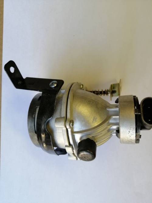Hyundai Elantra J4 Foglight (2002 - 2004) Right Side