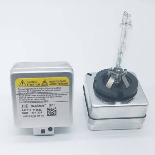 D3S 6000K HID BULB SET (SUPER WHITE) DIRECT UPGRADE 60% MORE LIGHT