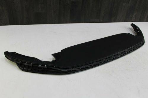Vw Polo (2015-2019) Front Bumper Lower Spoiler Lip - (2G0805903B)