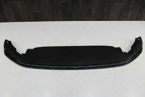 Vw Polo (2015-2019) Front Bumper Lower Spoiler Lip - (2G0805903B)