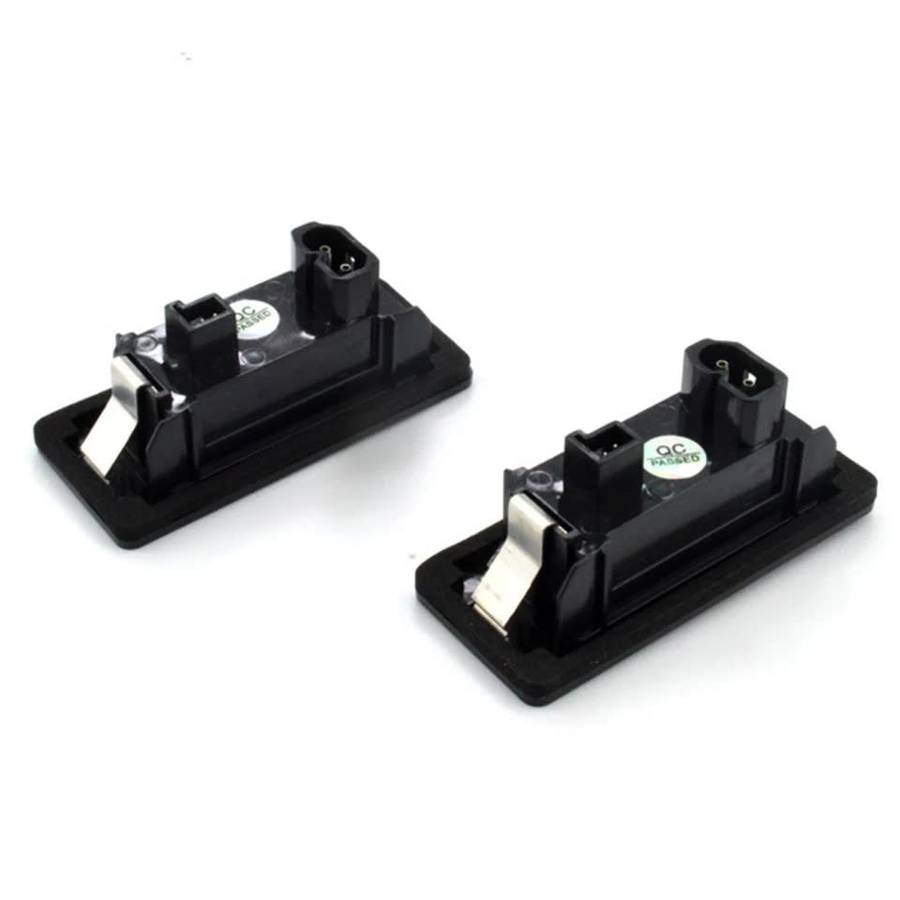 BMW E39 LED Number Plate Lights