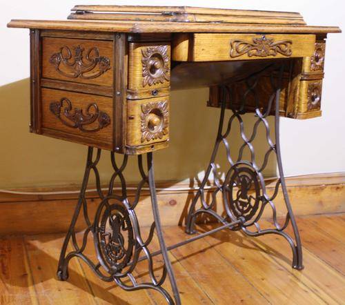 Sewing Machine Stand