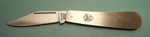 Joseph Rodgers single blade stainless pocket knife