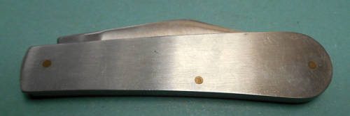 Joseph Rodgers single blade stainless pocket knife