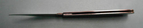 Joseph Rodgers single blade stainless pocket knife