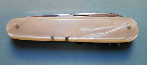 Vintage Robert Klaas, Solingen, made in Germany Pocket knife