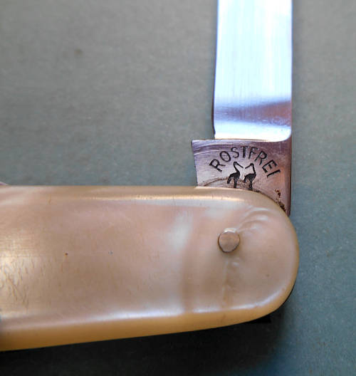 Vintage Robt Klaas, Solingen, Pocket knife