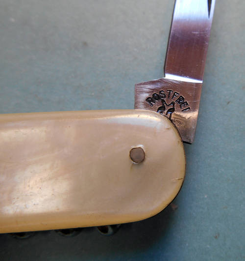 Vintage Robt Klaas, Solingen, Pocket knife