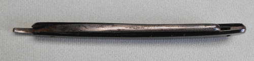 CHRIS JOHNSON & Co STRAIGHT Real Hollow CUT THROAT RAZOR SHEFFIELD