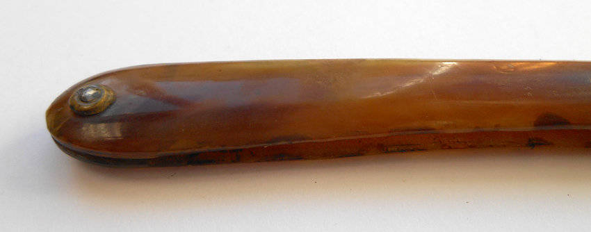 Joseph Rodgers & Sons Razor antique/ vintage No 6 Norfolk Street Sheffield original box