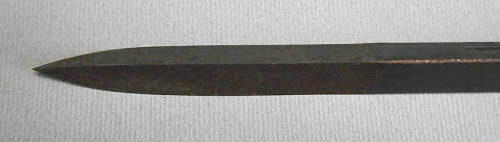 Vintage Moore & Wright Triangular scaper made in England