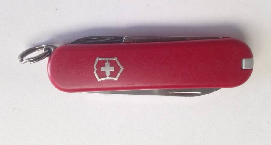 Swiss Army Victorinox Pocket knife