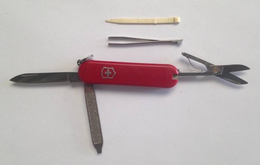 Swiss Army Victorinox Pocket knife