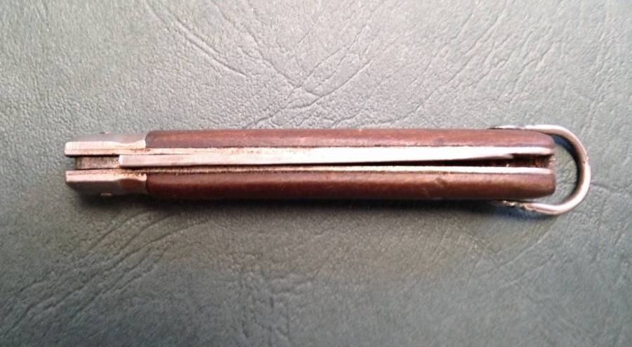 Vintage pocket knife Curzon Cut Company