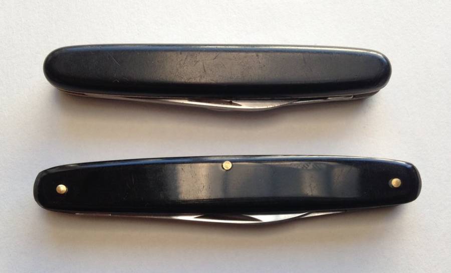 Pocket knife Lot : Joseph Rodgers and one other