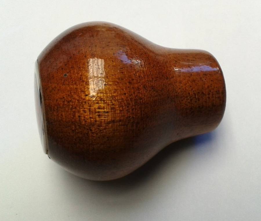MG wooden gear knob in excellent condition.