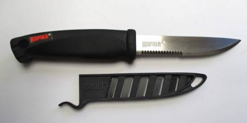 Rapala Fishing  Diving knife