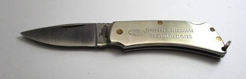 Torro Surgical Steel folding lock knife