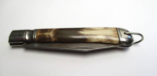 Vintage Richards Lamp Post pocket knife made in Sheffield, England.