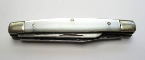 Vintage Stockman 3 blade knife