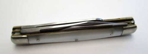 Vintage Stockman 3 blade knife