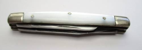 Vintage Stockman 3 blade knife