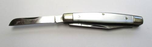 Vintage Stockman 3 blade knife