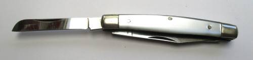 Vintage Stockman 3 blade knife