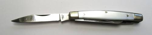 Vintage Stockman 3 blade knife