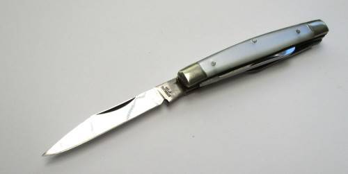 Vintage Stockman 3 blade knife