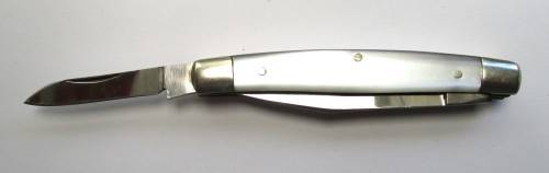 Vintage Stockman 3 blade knife