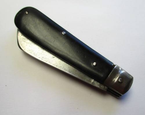 Vintage Curzon Cutlery Pocket knife / Jack Knife