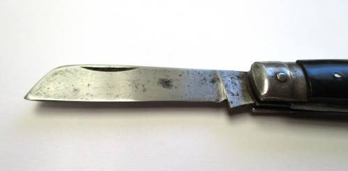 Vintage Curzon Cutlery Pocket knife / Jack Knife