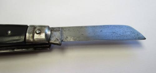 Vintage Curzon Cutlery Pocket knife / Jack Knife