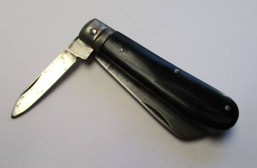 Vintage Curzon Cutlery Pocket knife / Jack Knife