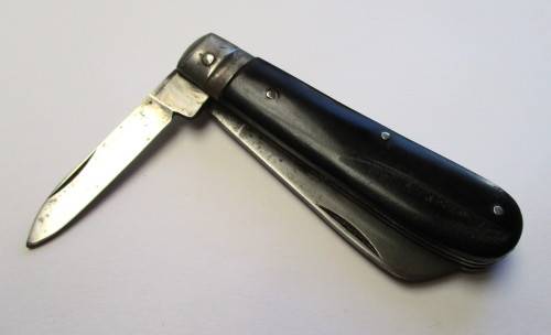 Vintage Curzon Cutlery Pocket knife / Jack Knife