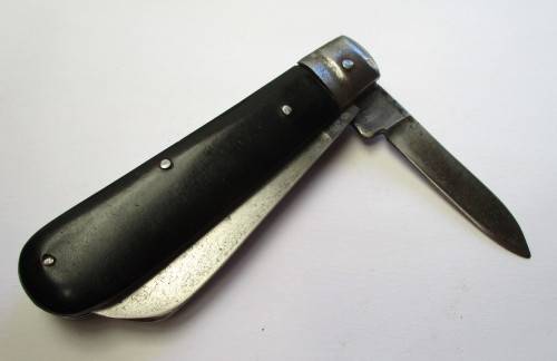 Vintage Curzon Cutlery Pocket knife / Jack Knife